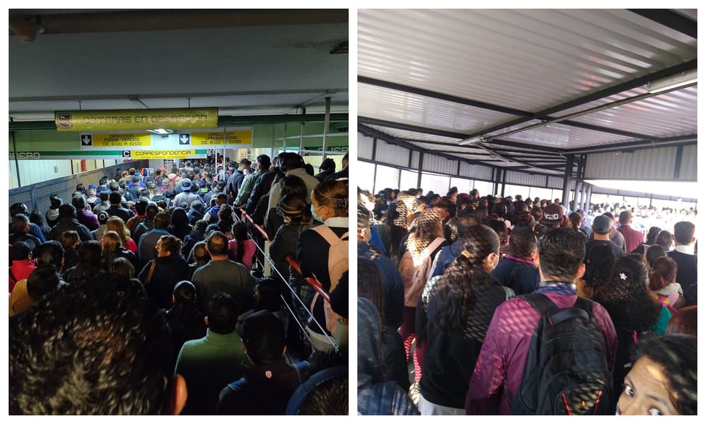 retrasos en la Línea 3 y 9