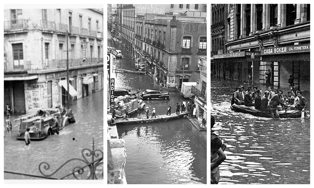 gran inundación de 1951