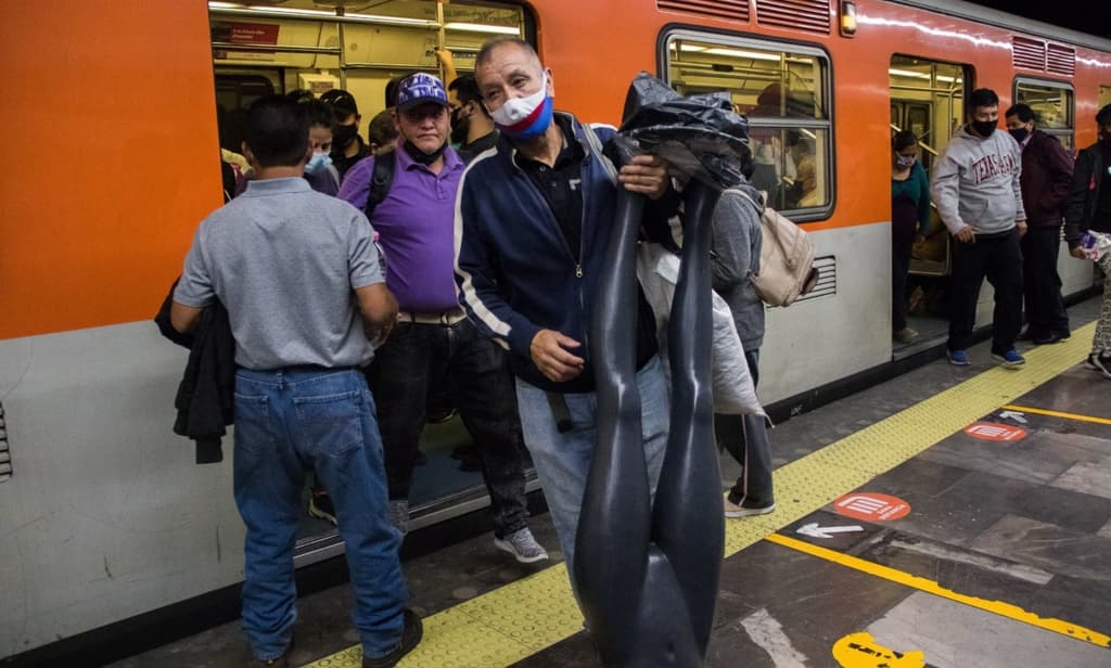 plan para remodelar la línea 1