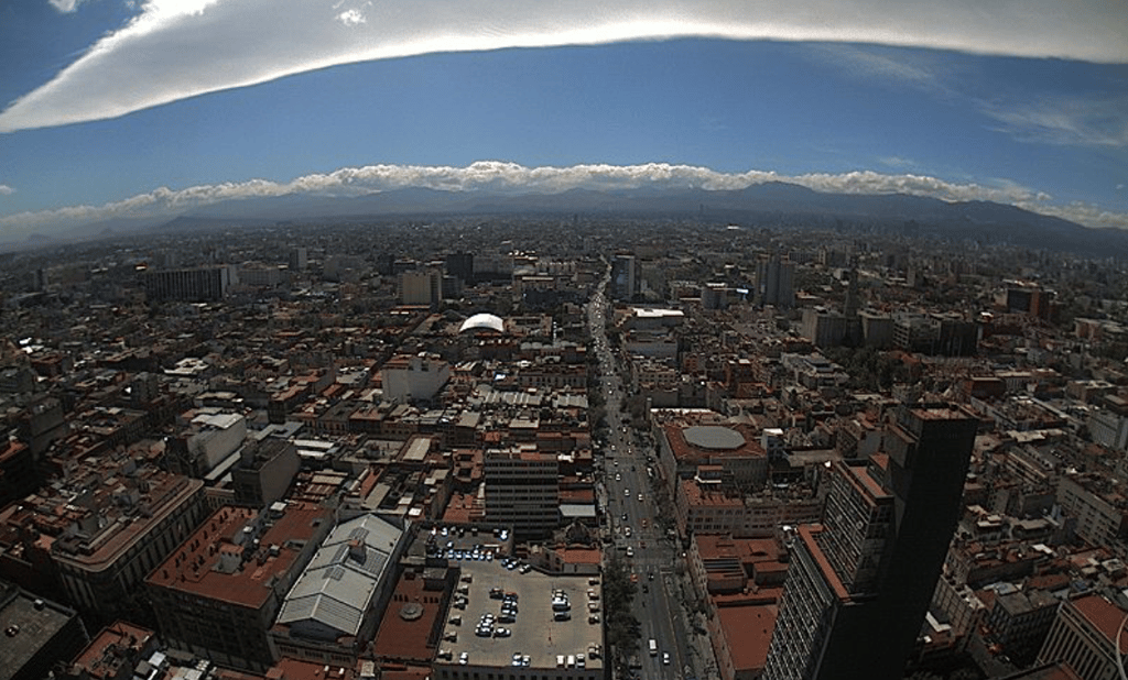 alerta por fuertes vientos