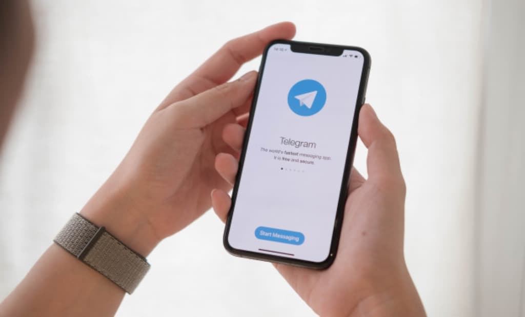 activar bots en telegram