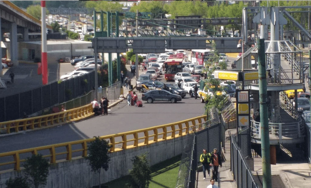 Plan de actuación ante bloqueos