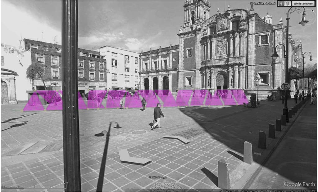 MEXTRÓPOLI 2024: Todo lo que necesitas saber sobre el Festival de Arquitectura en CDMX | Foto: Mextrópoli 2024