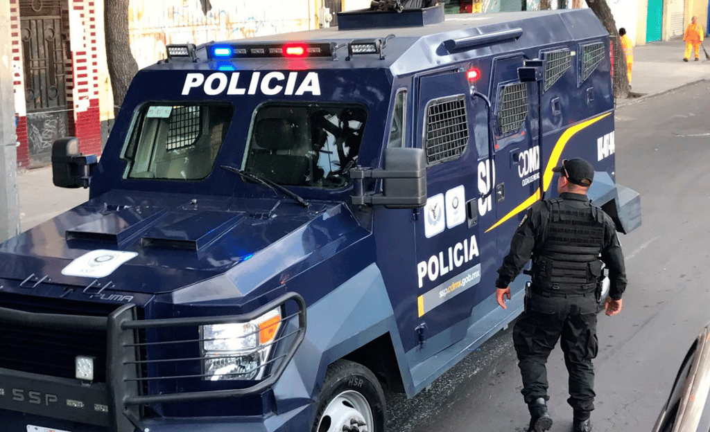 exmilitar frustró un asalto