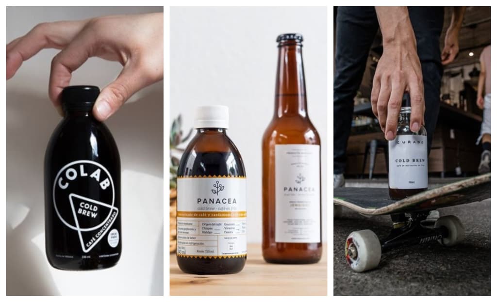 COLD BREW EN CDMX