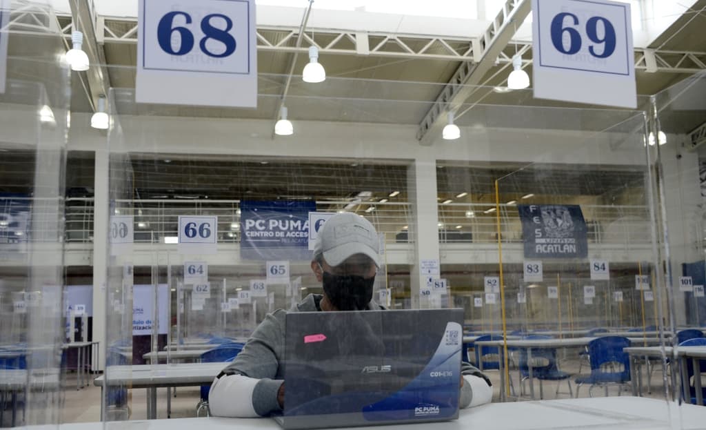 centro de préstamo de computadoras unam