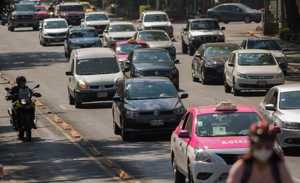 Hoy no circula del 13 de noviembre