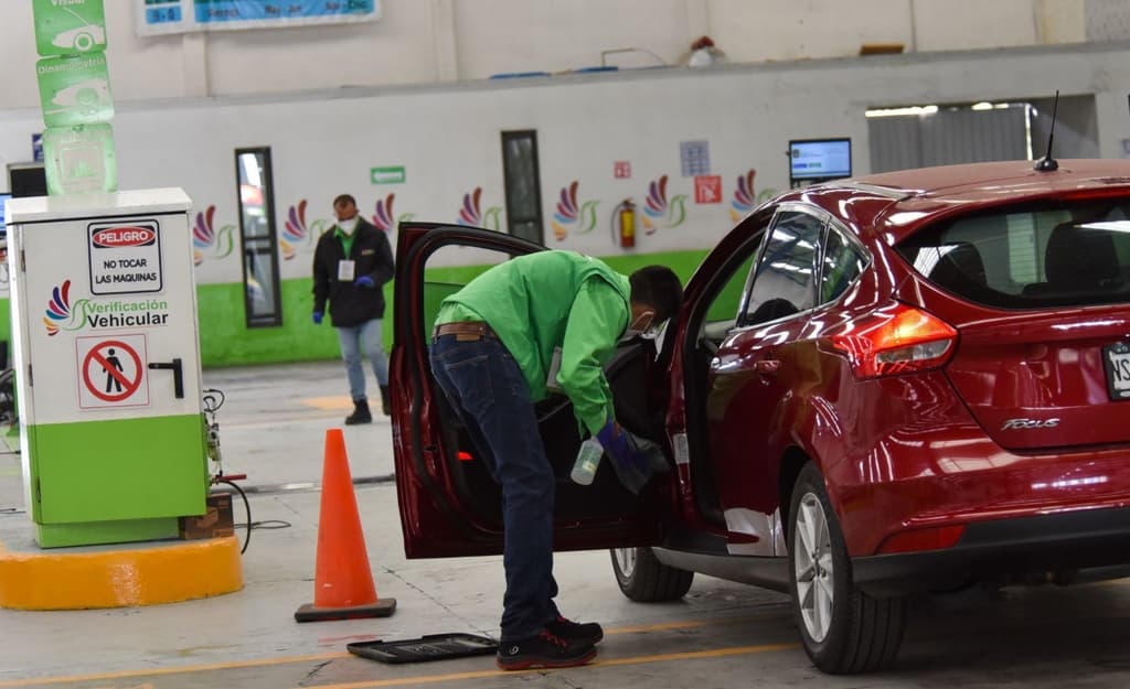 verificación vehicular 2021 en edomex