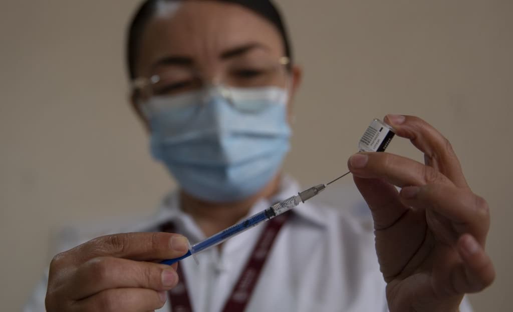 vacunación en la alcaldía cuauhtémoc