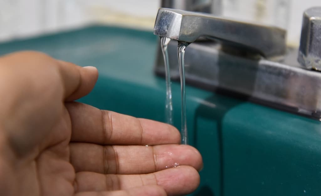 bajos niveles en el Cutzamala