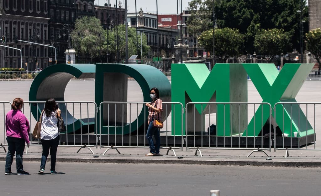 plan para retomar actividades en la CDMX