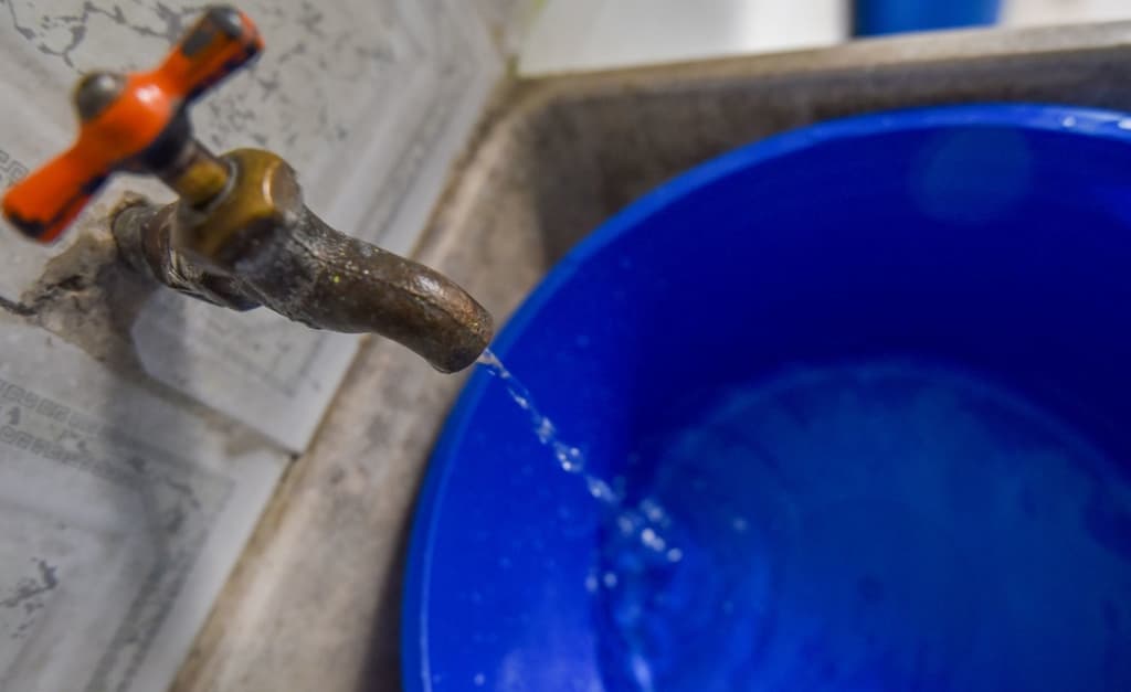 disminuirá el suministro de agua en CDMX y Edomex