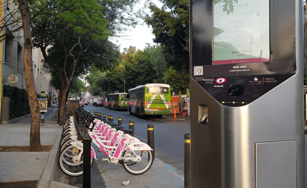 ecobicis eléctricas