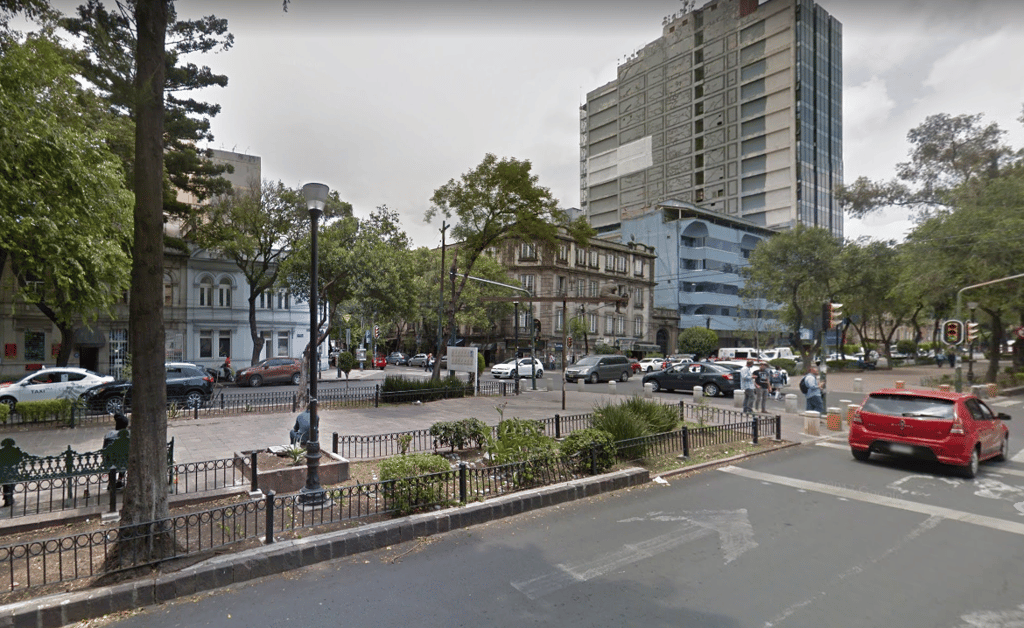 avenida Álvaro Obregón