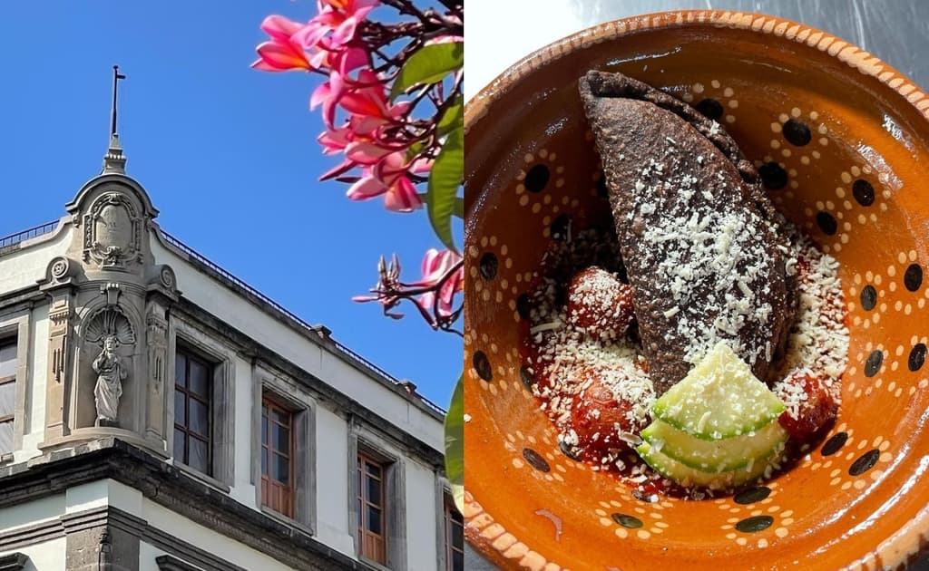 Una experiencia de comida histórica y deliciosa