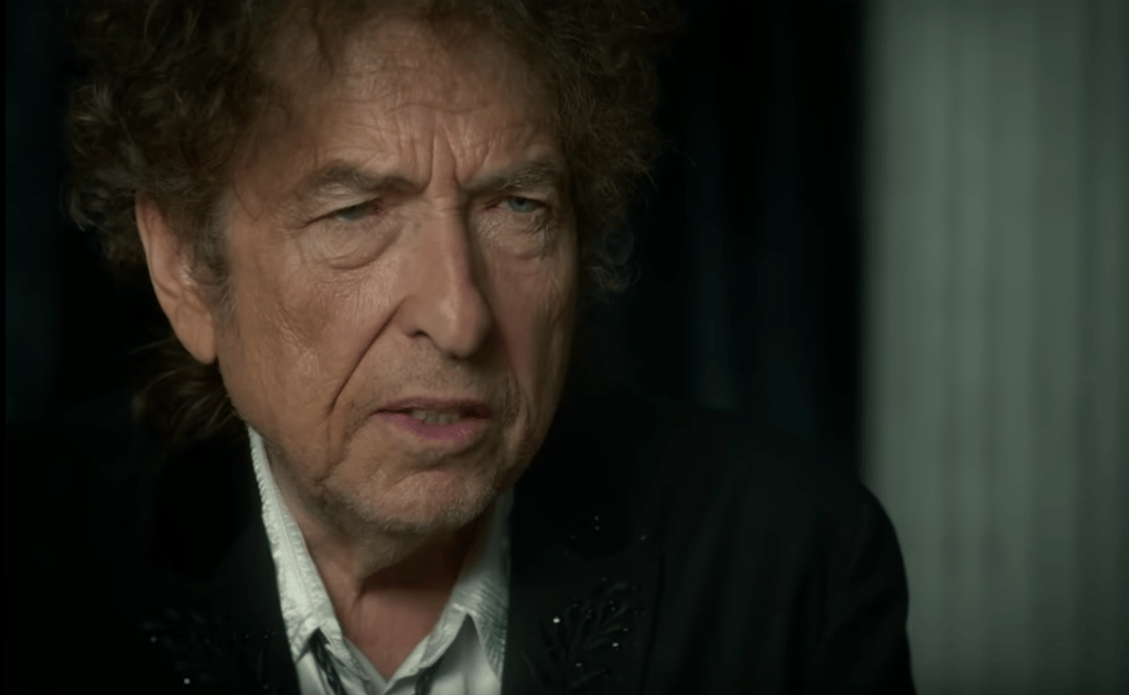 Documental Scorsese bob dylan