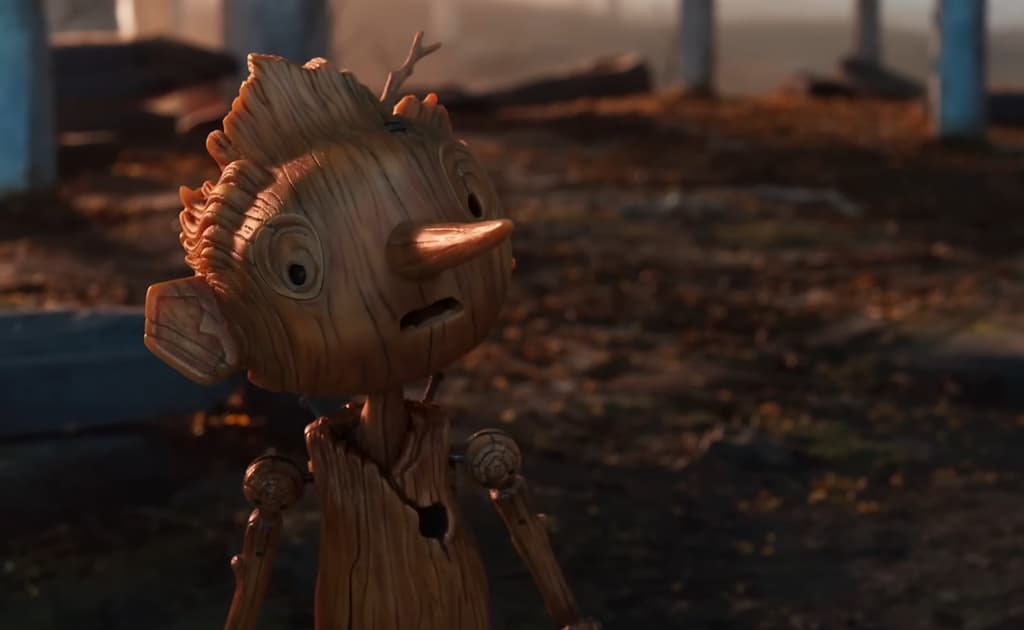 función gratis de Pinocho