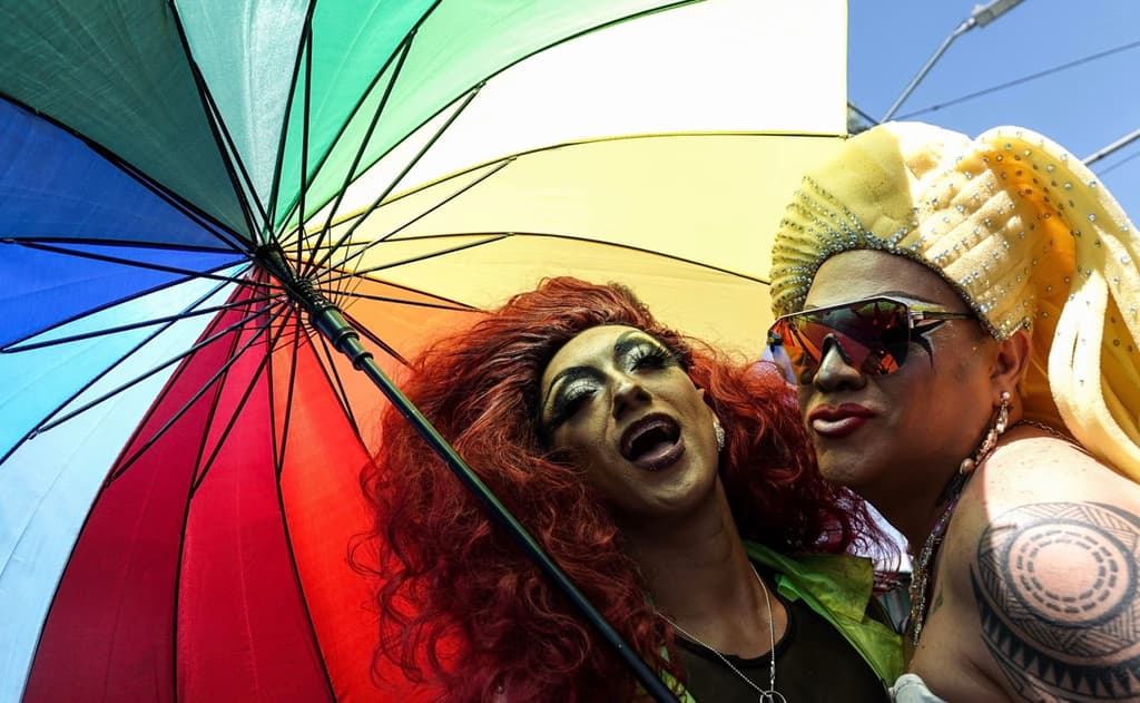 ¡Ya hay fecha para la Marcha del Orgullo LGBTIQ+ 2025 en CDMX! | Foto: Cuartoscuro