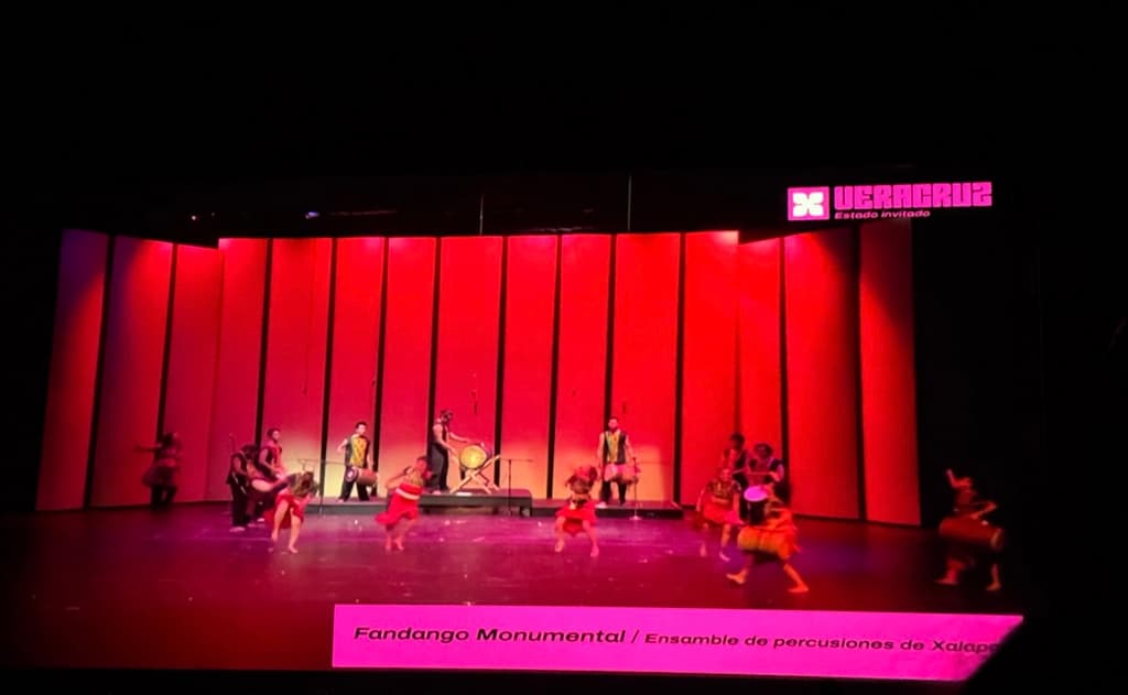 Julieta Venegas, Nathy Peluso y Africa Express en el Festival Cervantino 53 en Guanajuato