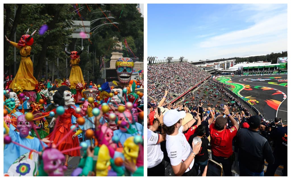 cierres del 28 al 30 de octubre