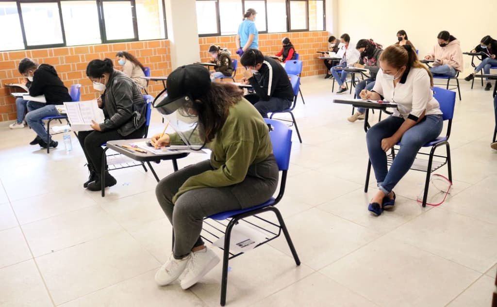 convocatoria del IEMS 2021