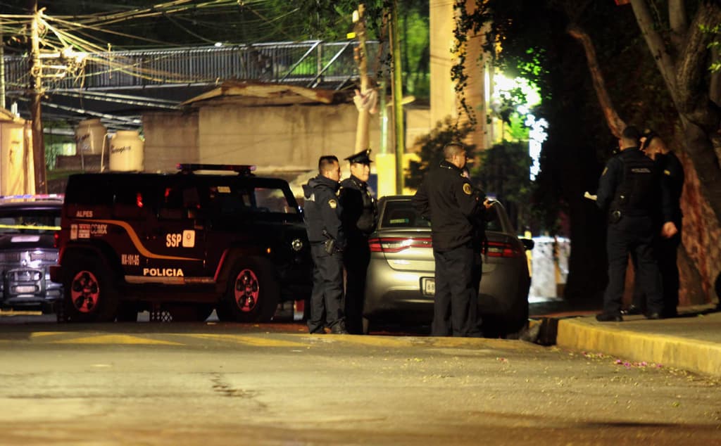 menor secuestrado en álvaro Obregón