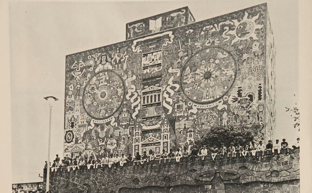 archivos del movimiento del 68