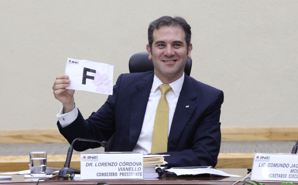 Funcionarios de casilla