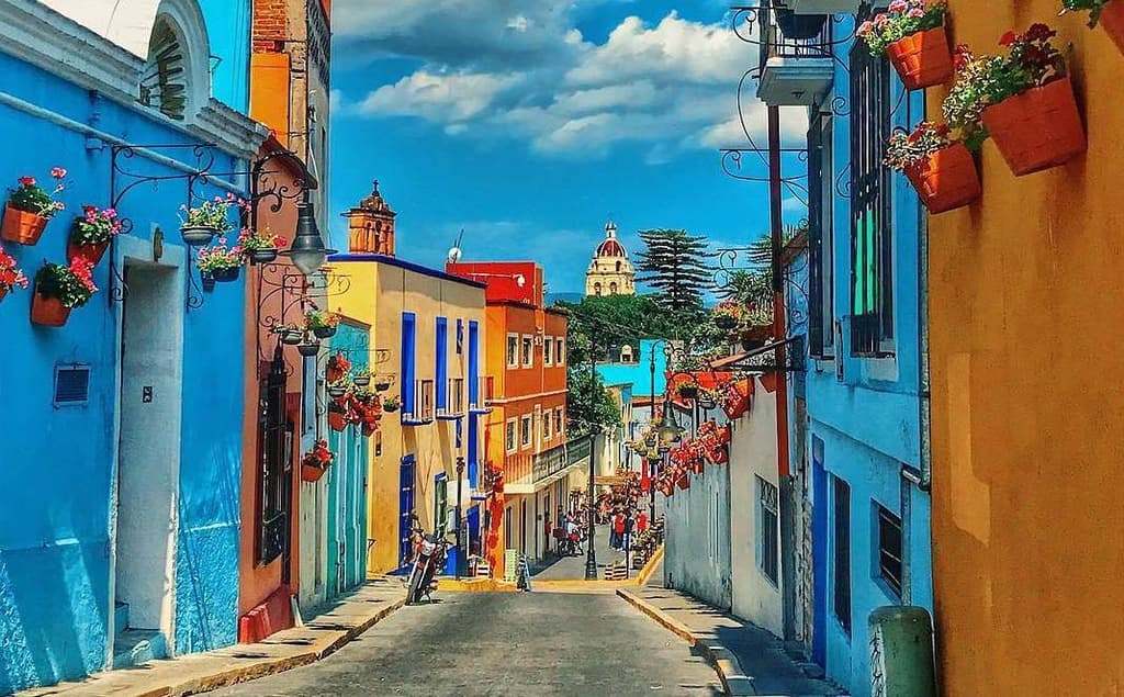 Pueblos Mágicos cerca de CDMX