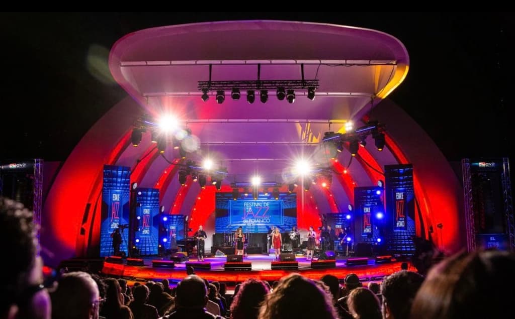 Festival de Jazz de Polanco 2024: Todo lo que necesitas saber para ir | Foto: IG Festival de Jazz de Polanco