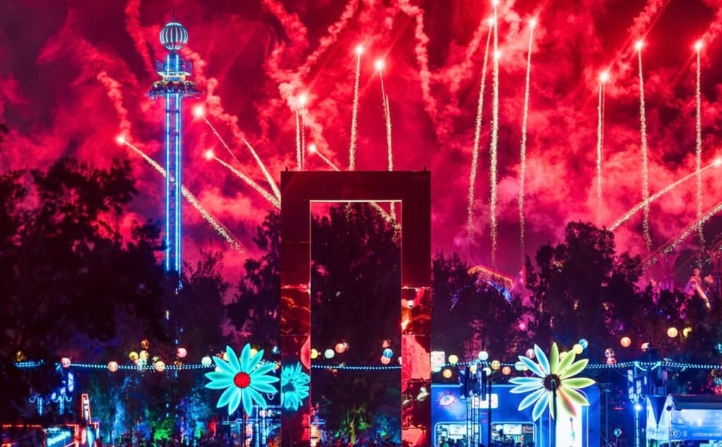 EDC México 2026 en CDMX: fechas, boletos y lo que debes saber del festival electrónico más top | Foto: IG EDC
