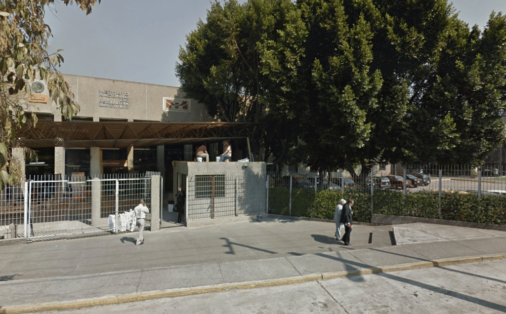 paro de labores en el Instituto Nacional de Psiquiatría