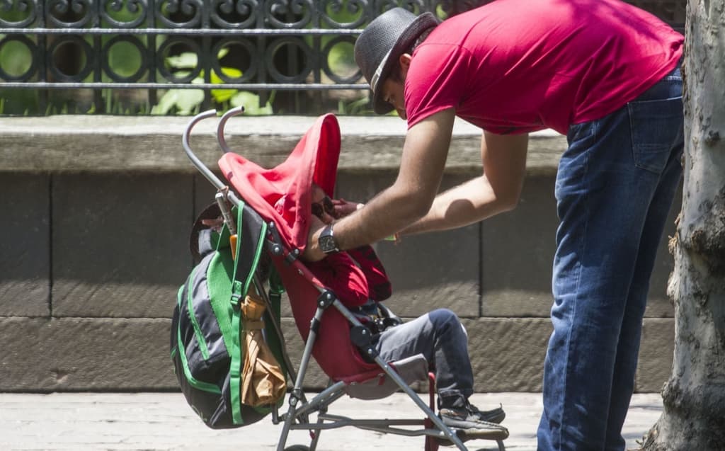 apoyo a padres solteros