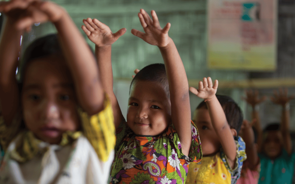 juegos caseros para niños