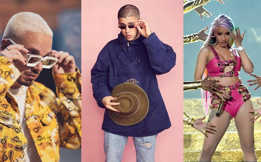 Baja Beach Fest 2019