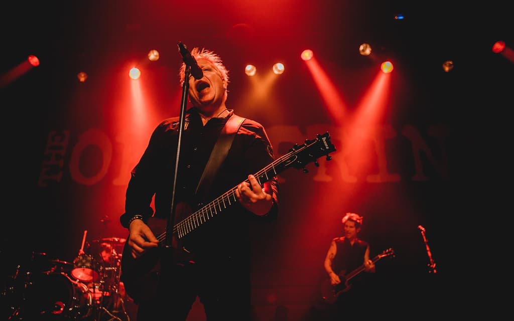 the offspring regresa a la Ciudad de México