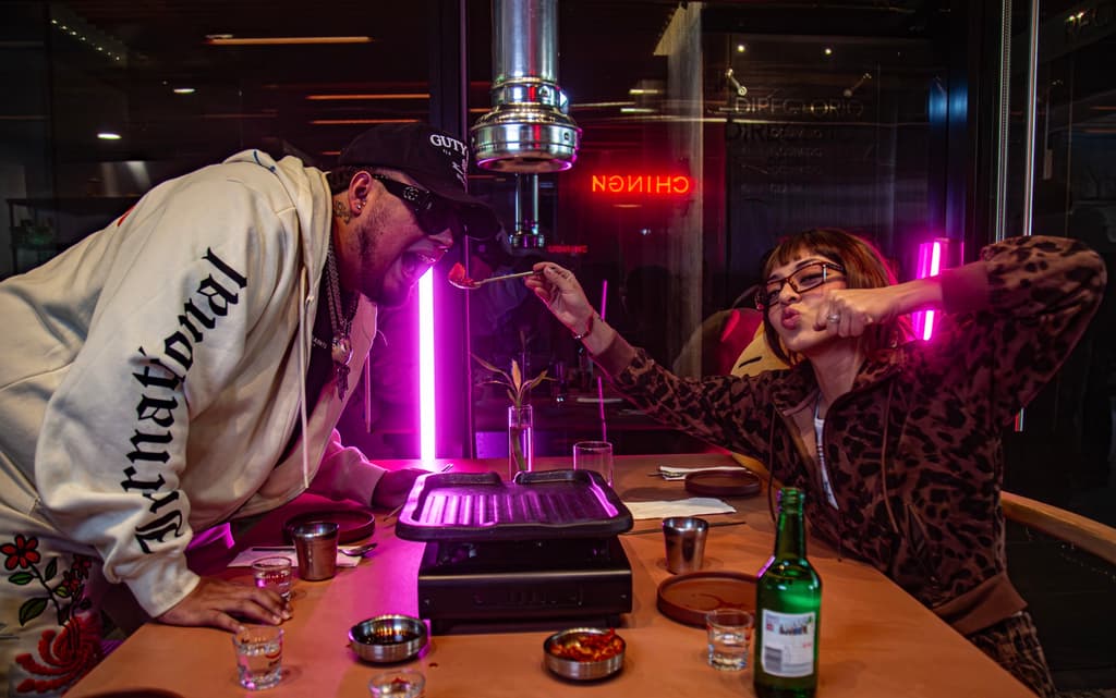  Cachirula y Loojan llevan el perreo mexa y Sexolandia hasta Coachella 2026 | Foto: Saraí Rosas