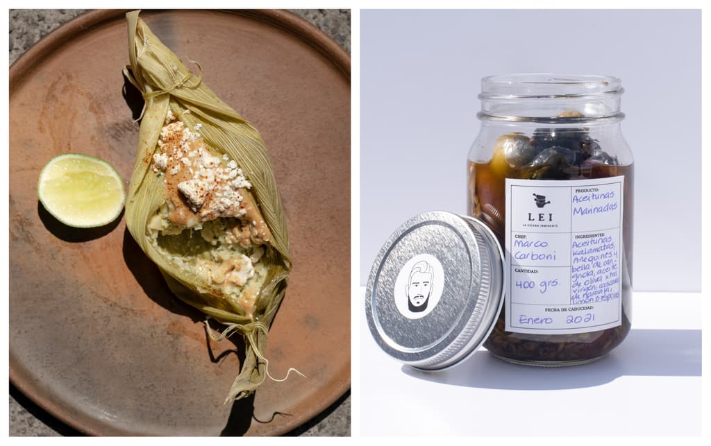 proyectos de gastronomía contemporánea