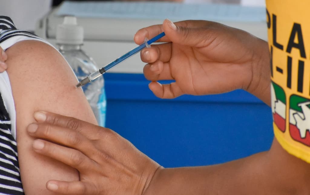 registro para vacunar a adultos mayores