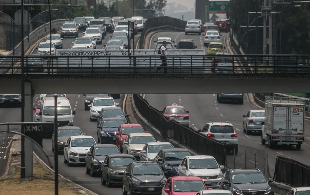 hoy no circula del 9 de junio
