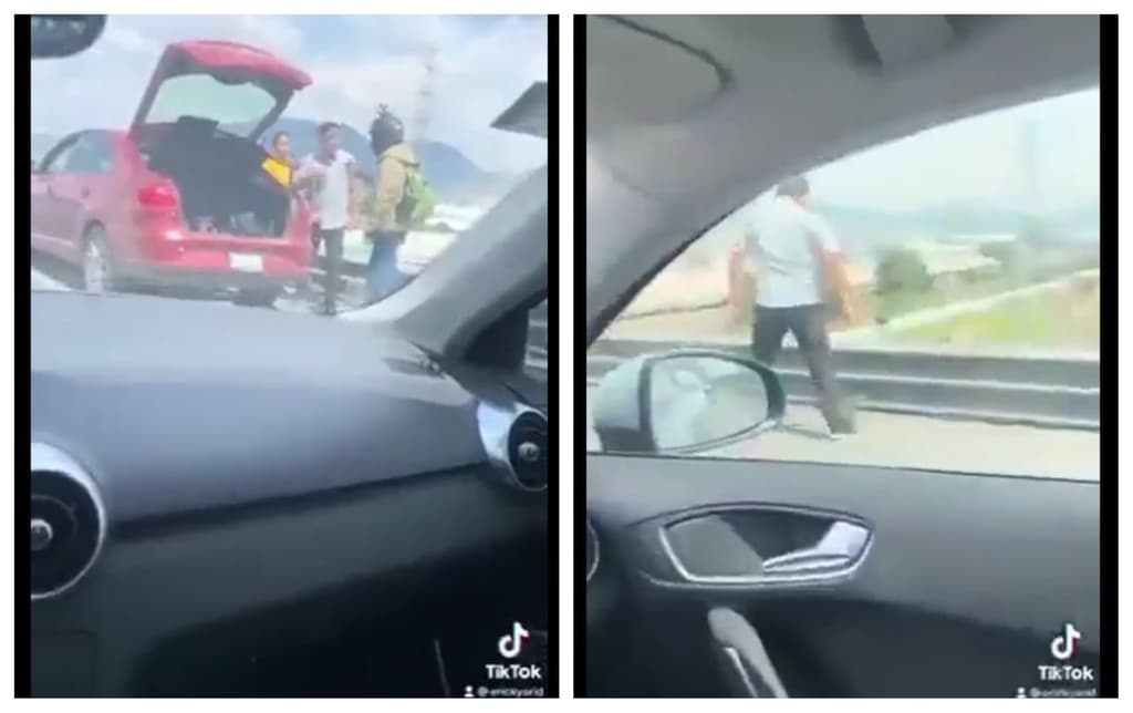 joven lanzado desde el puente