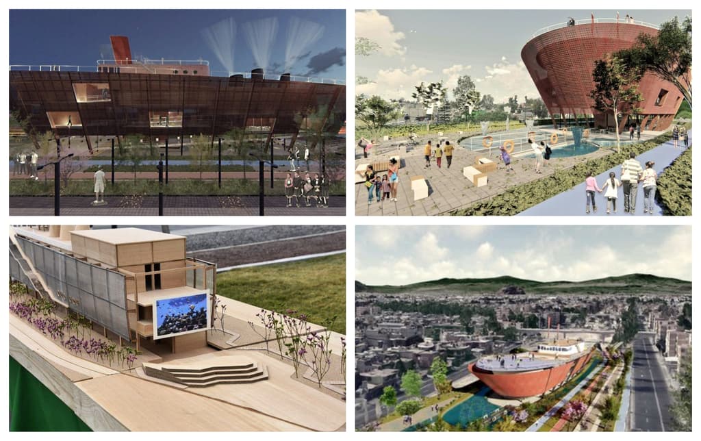 acuario en iztapalapa