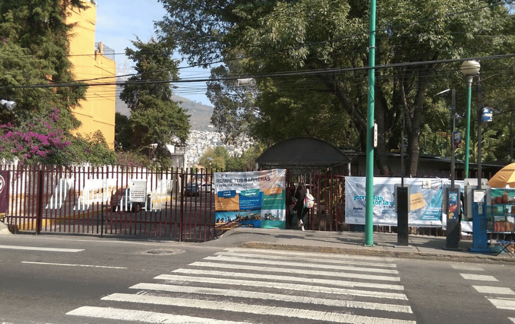 falleció una estudiante del IPN