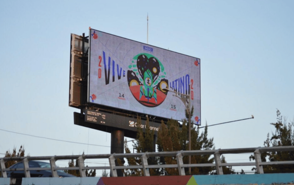 cartel del vive latino 2020