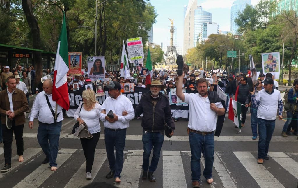 11 movilizaciones en la CDMX