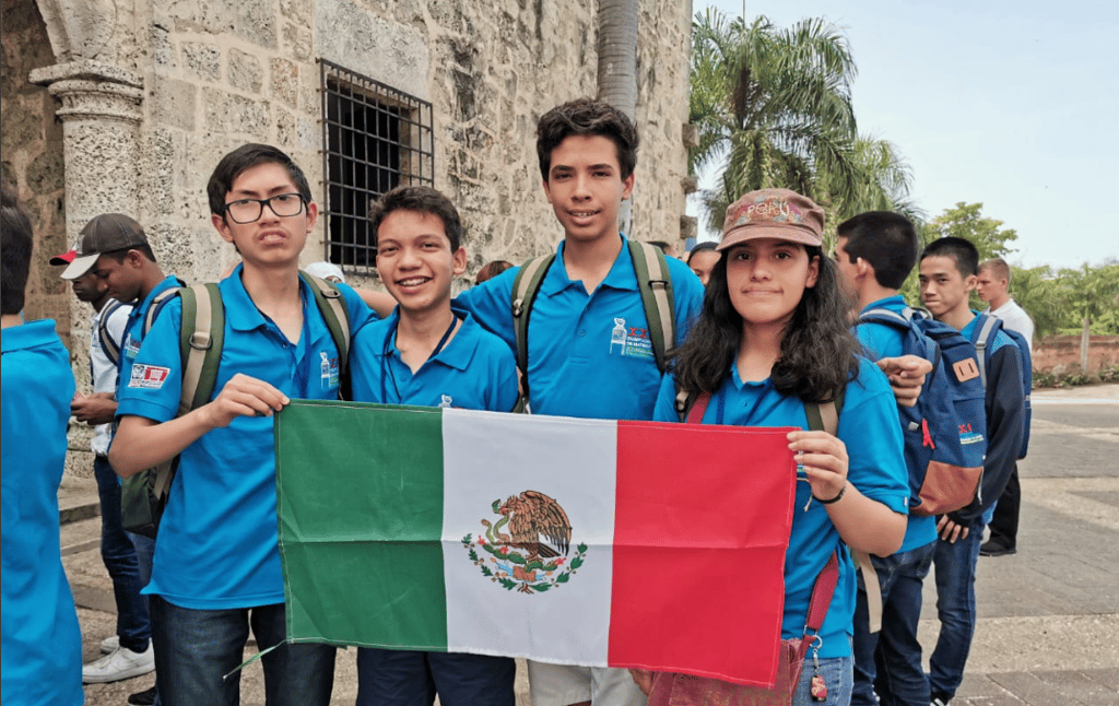 Olimpiada de Matemáticas Centroamericana