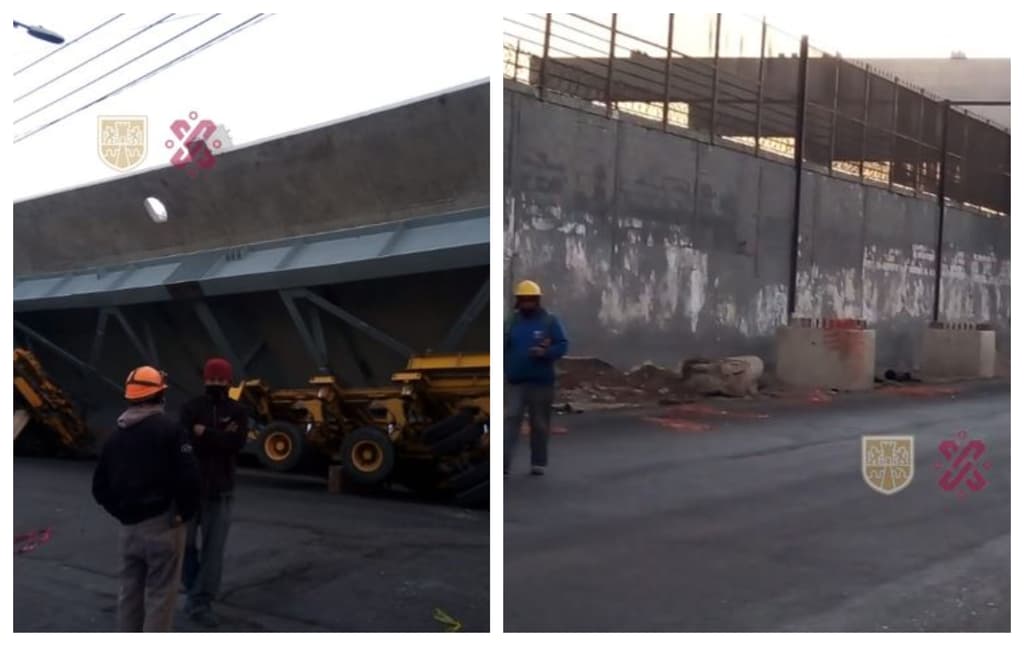 Trabe del trolebús elevado