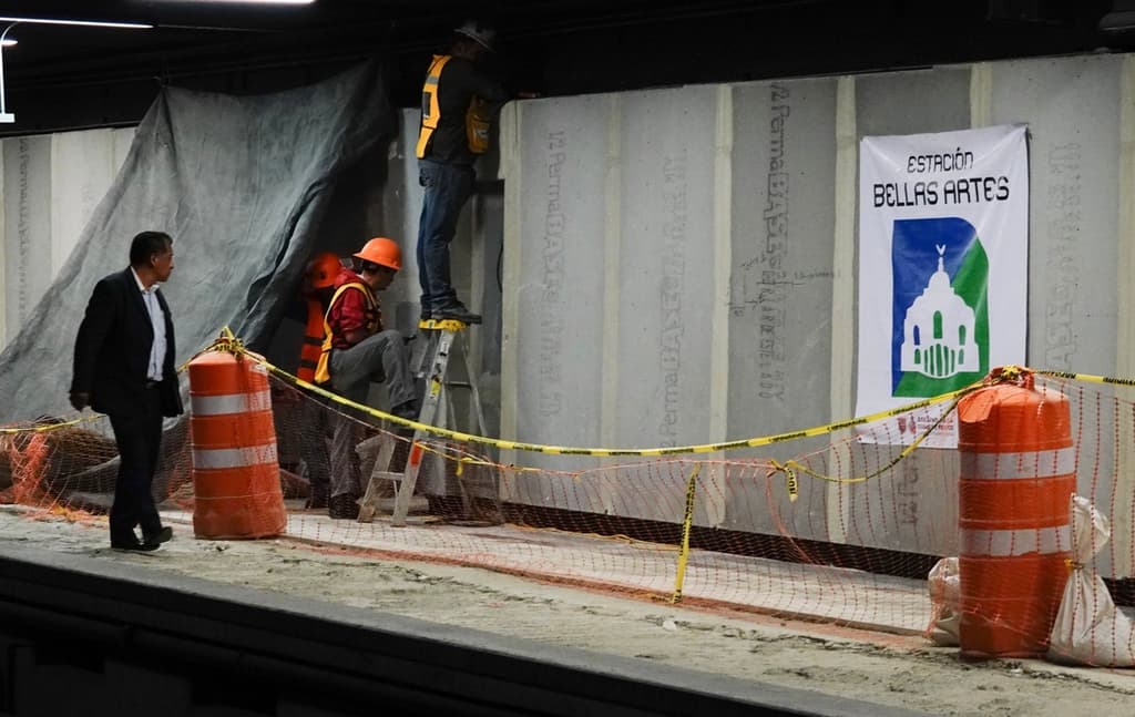 Línea 2 del Metro cerrará estaciones clave del sur de CDMX este fin de semana