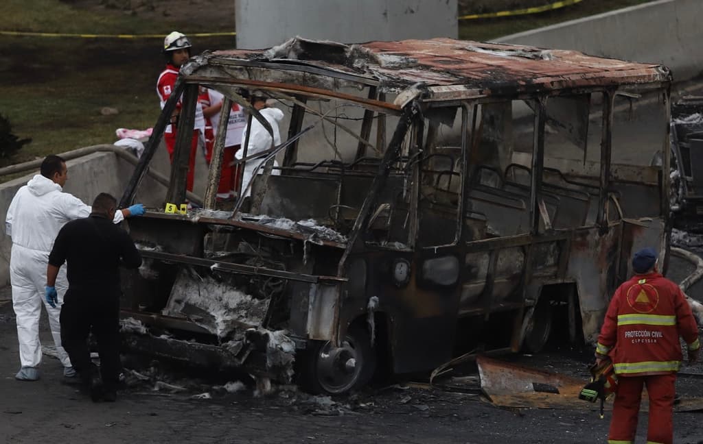 Clara Brugada confirma 13 fallecidos por explosión de pipa en Iztapalapa | Foto: Cuartoscuro 