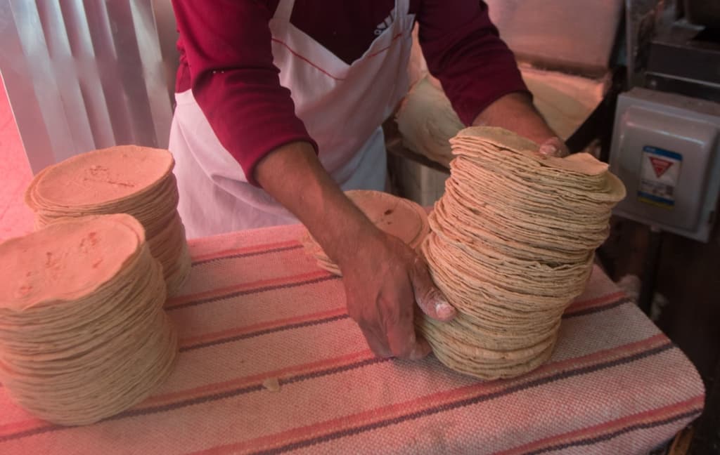 apoyos para tortillerías y pequeñas emrpesas